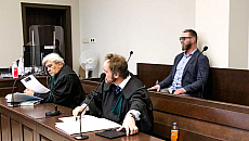 Dziś ma zapaść wyrok w procesie adwokata „od trumien na kółkach” Dziś ma zapaść wyrok w procesie adwokata „od trumien na kółkach”